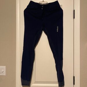 Ariat women’s navy breeches size 28L